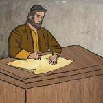 man-table-study