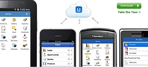 Upvise - Mobile On-Demand software, sync, collaboration, CRM for Small Businesses.jpg