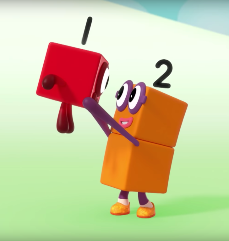 A Math Cartoon that made my kids and Me go…Wow! A Math Cartoon that made my kids and Me go…Wow!